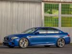 BMW M5 2013 года (US)